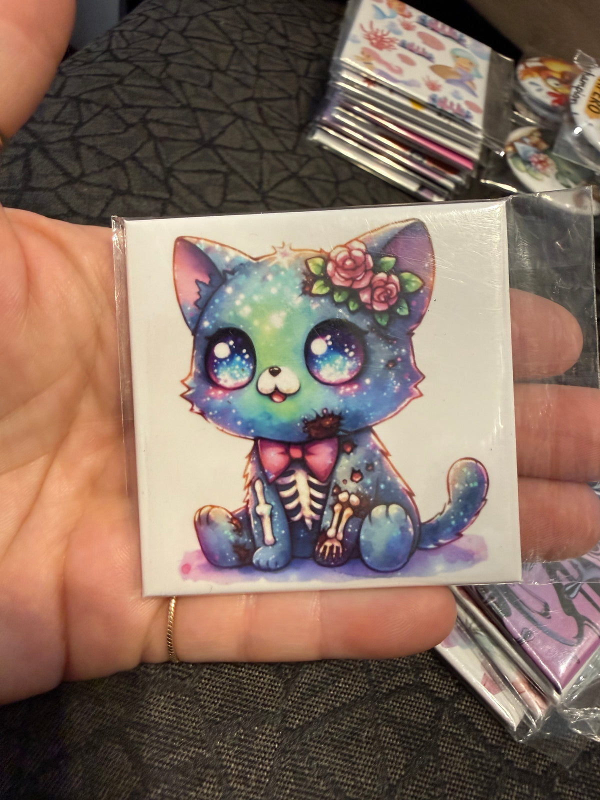 Fridge Magnet - JHM