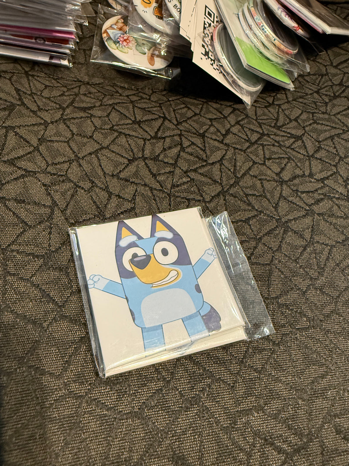 Fridge Magnet - JHM