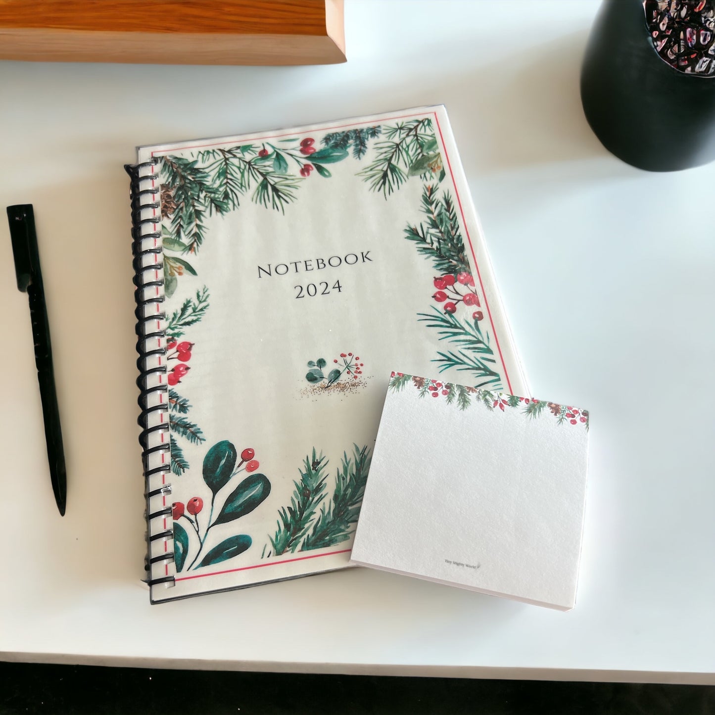 Notebook / Post It Bundle