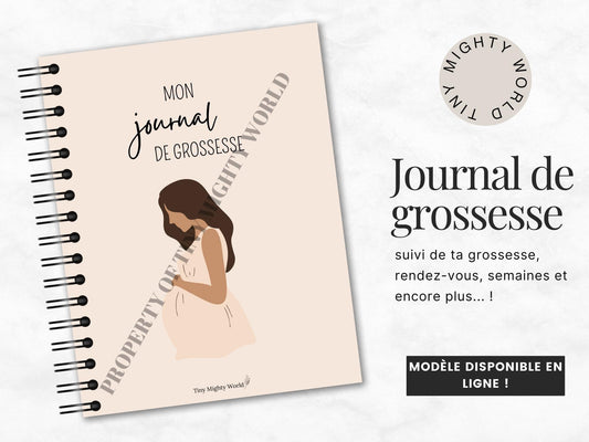 Journal de grossesse