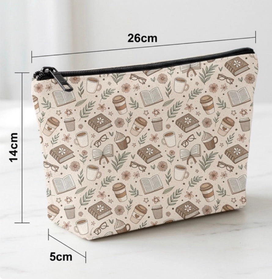 PENCIL POUCH - 2026