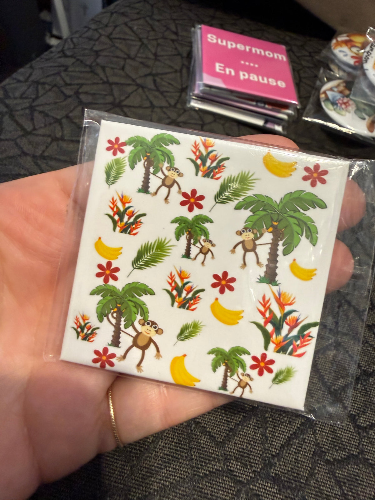 Fridge Magnet - JHM