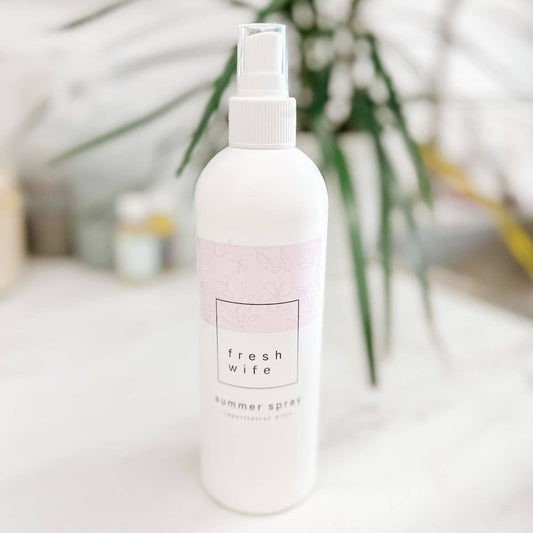 Spray d'été