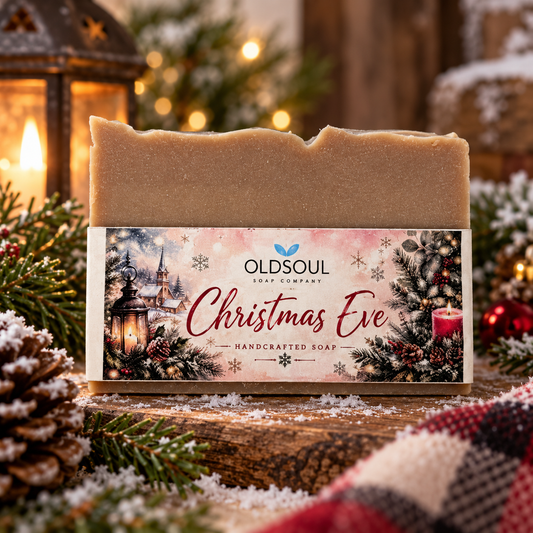 Réveillon de Noël Savon de Noël
