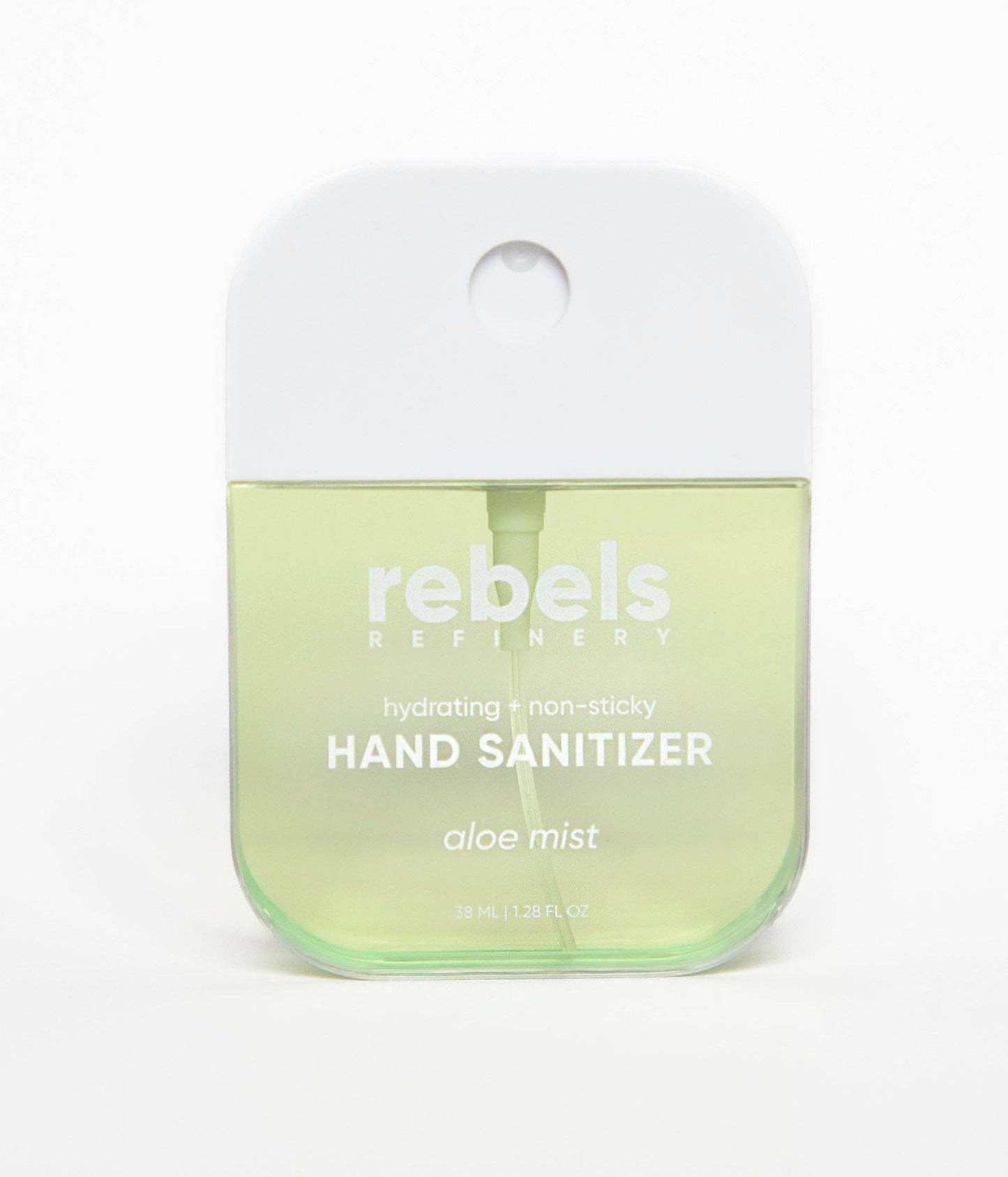Hand Sanitizer Pocket Size Aloe Mist