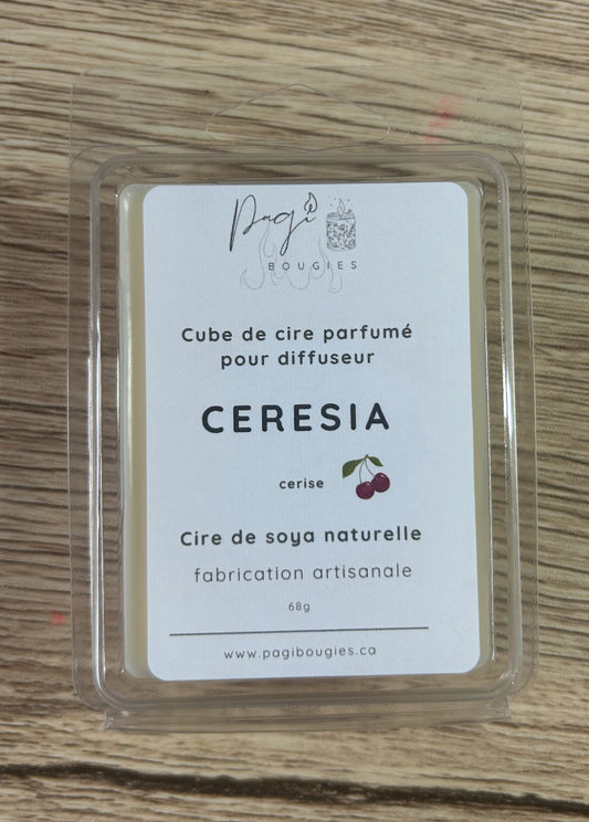 Cube de cire Cerise 🍒