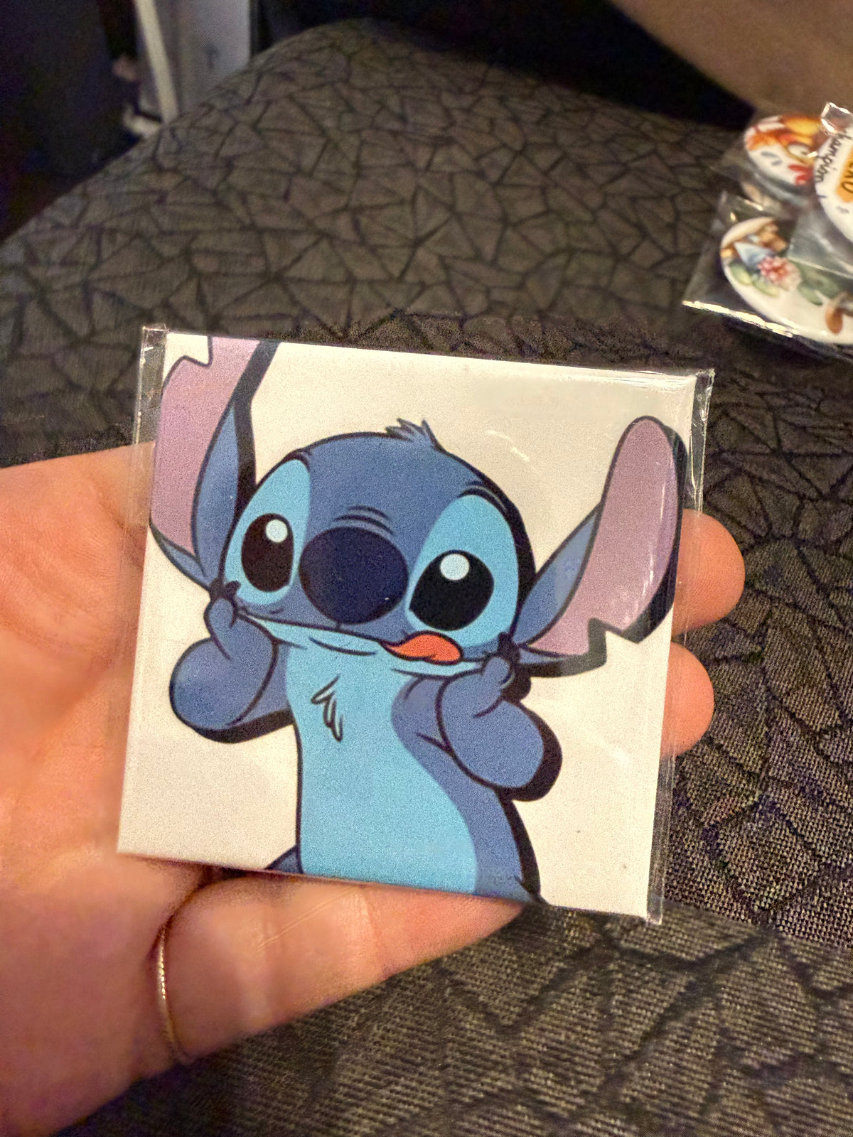 Fridge Magnet - JHM