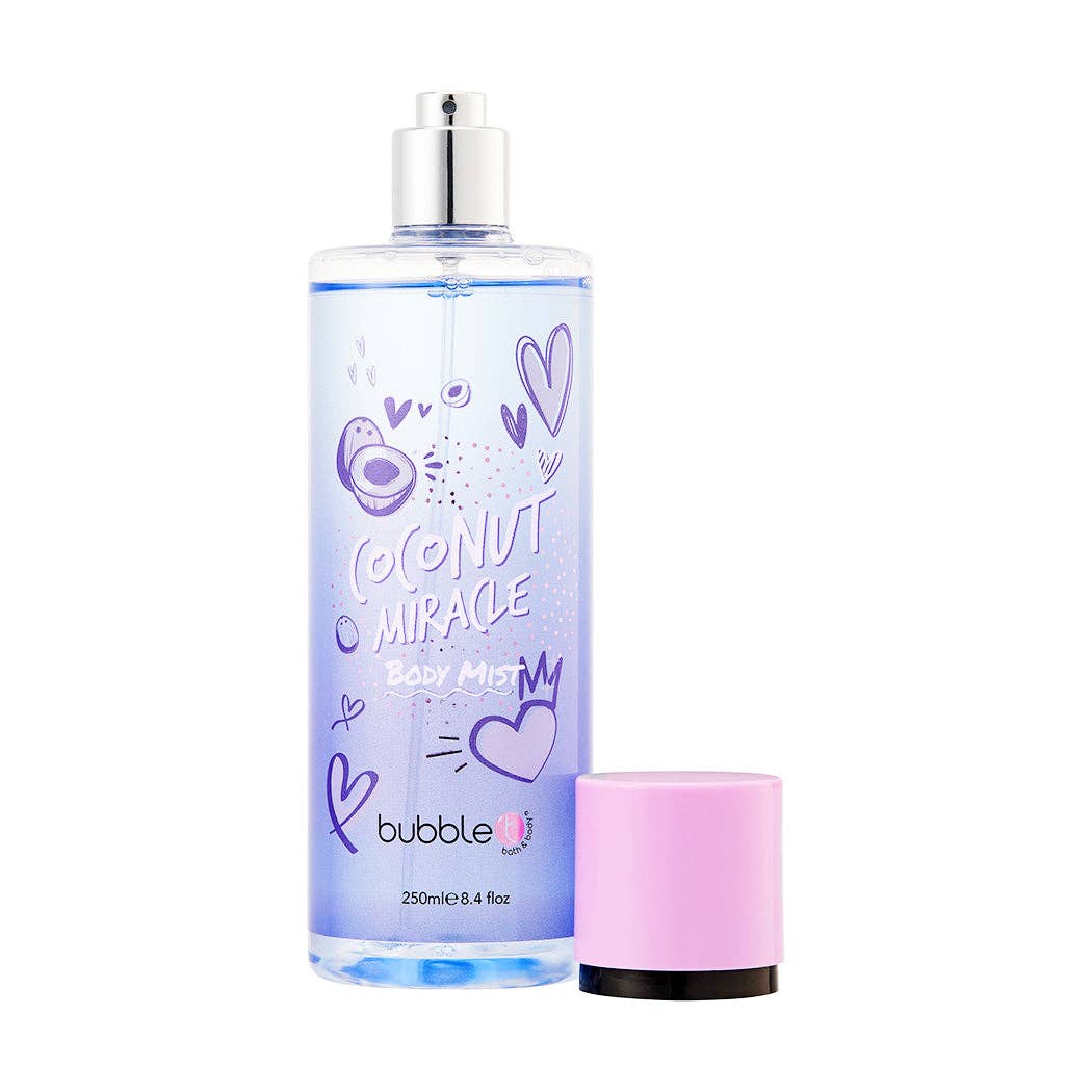 Brume corporelle Coconut Miracle (200 ml)