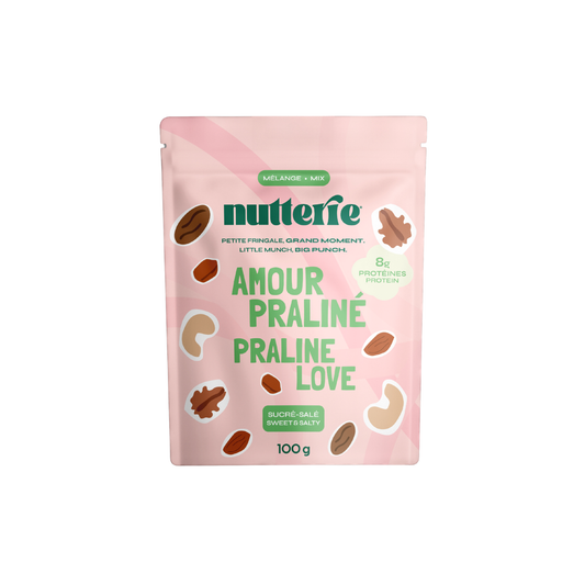Mélange d'Amour Praliné (100g)