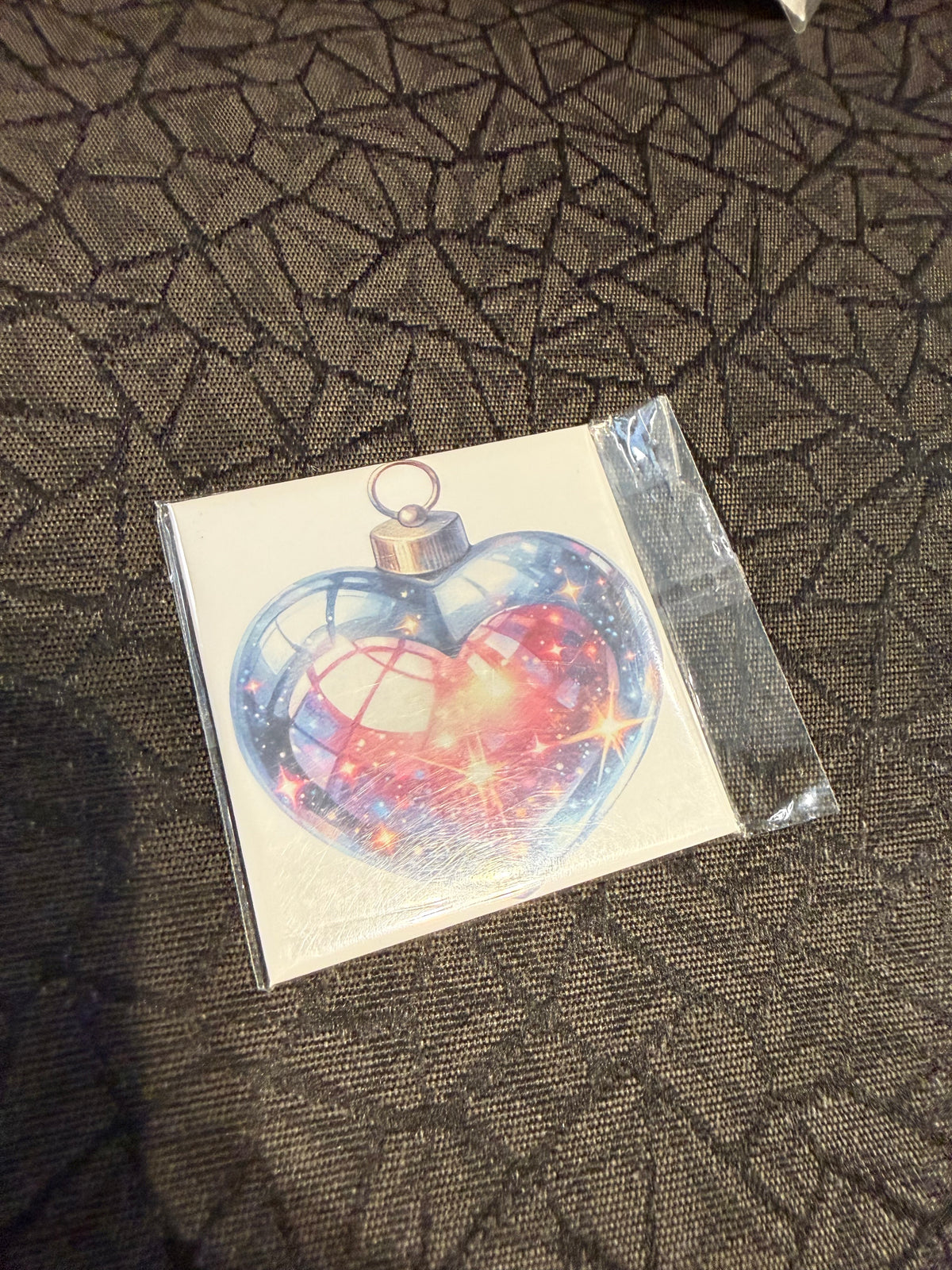Fridge Magnet - JHM