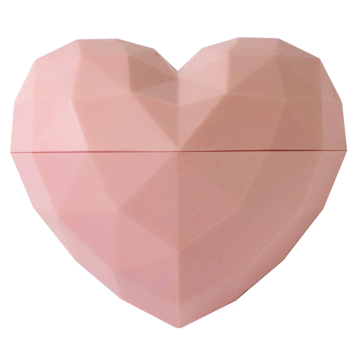 Baume à lèvres Pink Heart 100 % naturel
