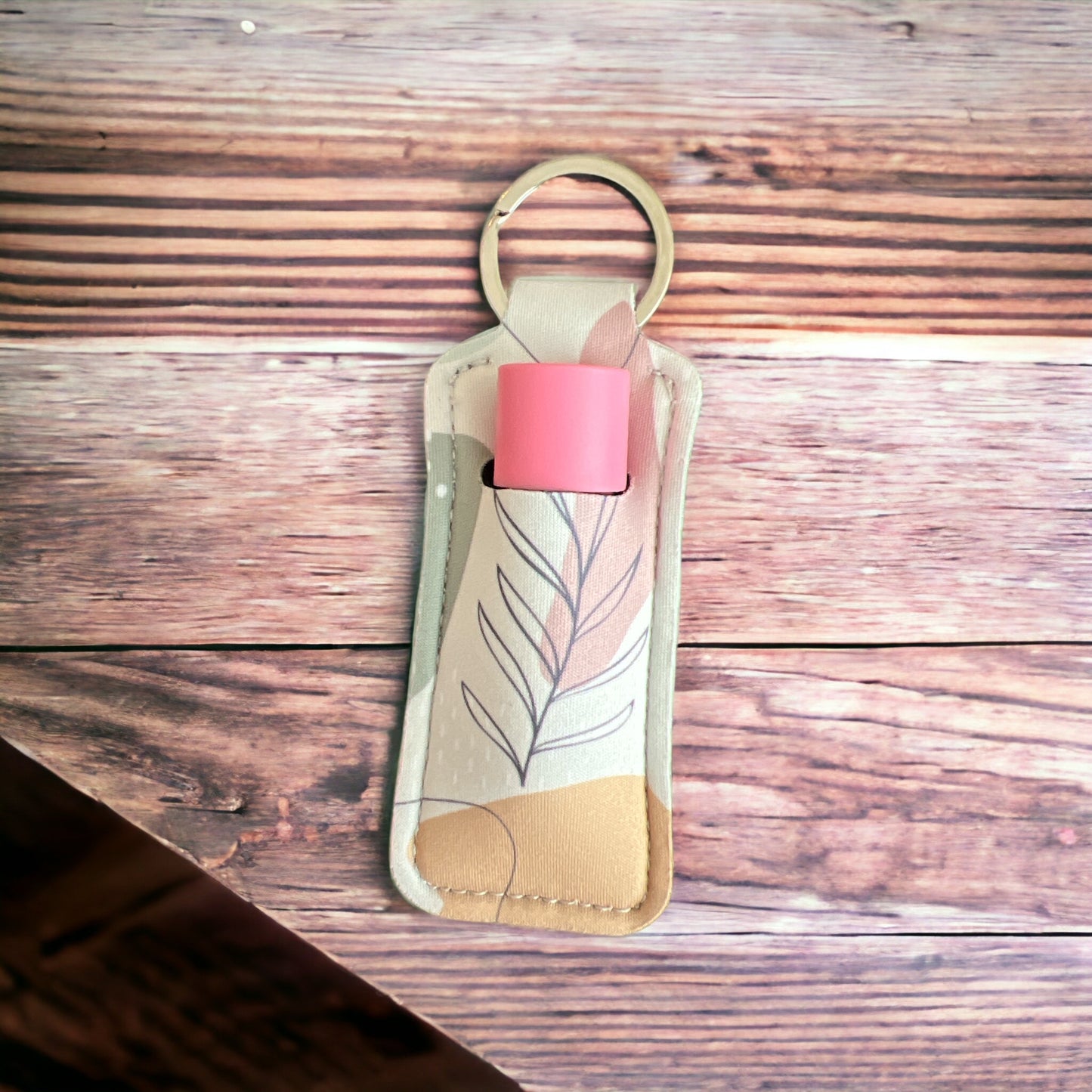 Lipstick Key Chain