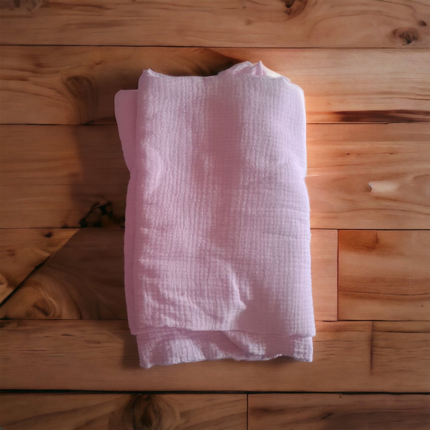 Handmade Muslin Blanket