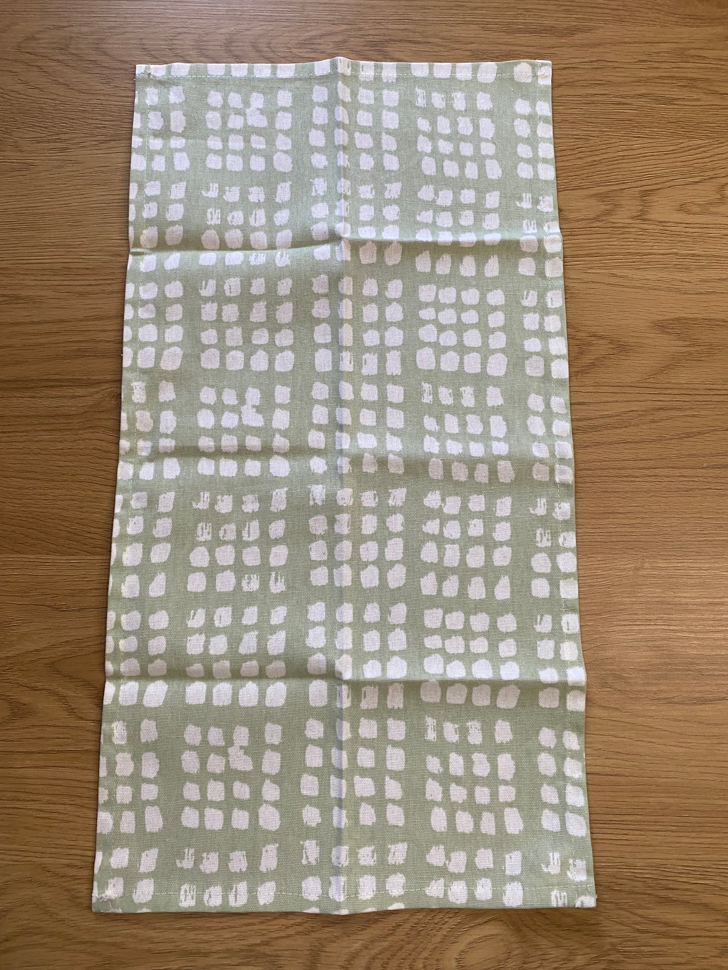 Handmade Dish Towel 12 x 20 inches