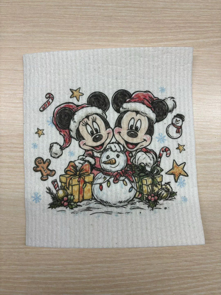 Swedish Wash Cloth