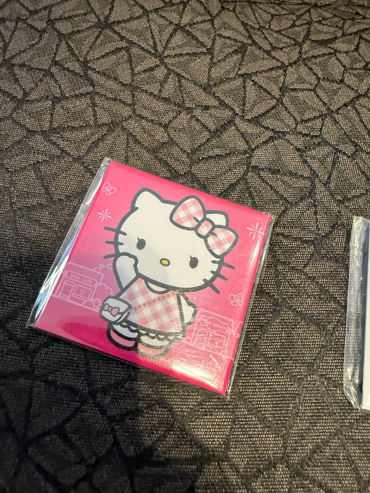 Fridge Magnet - JHM