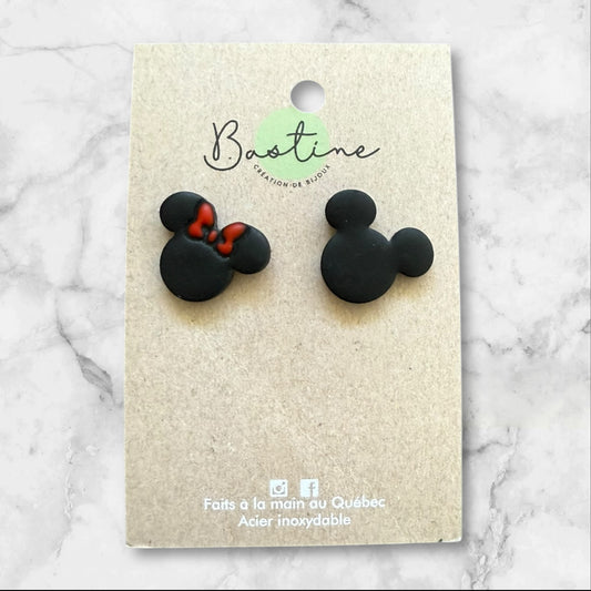 Earring Wonder Mouse