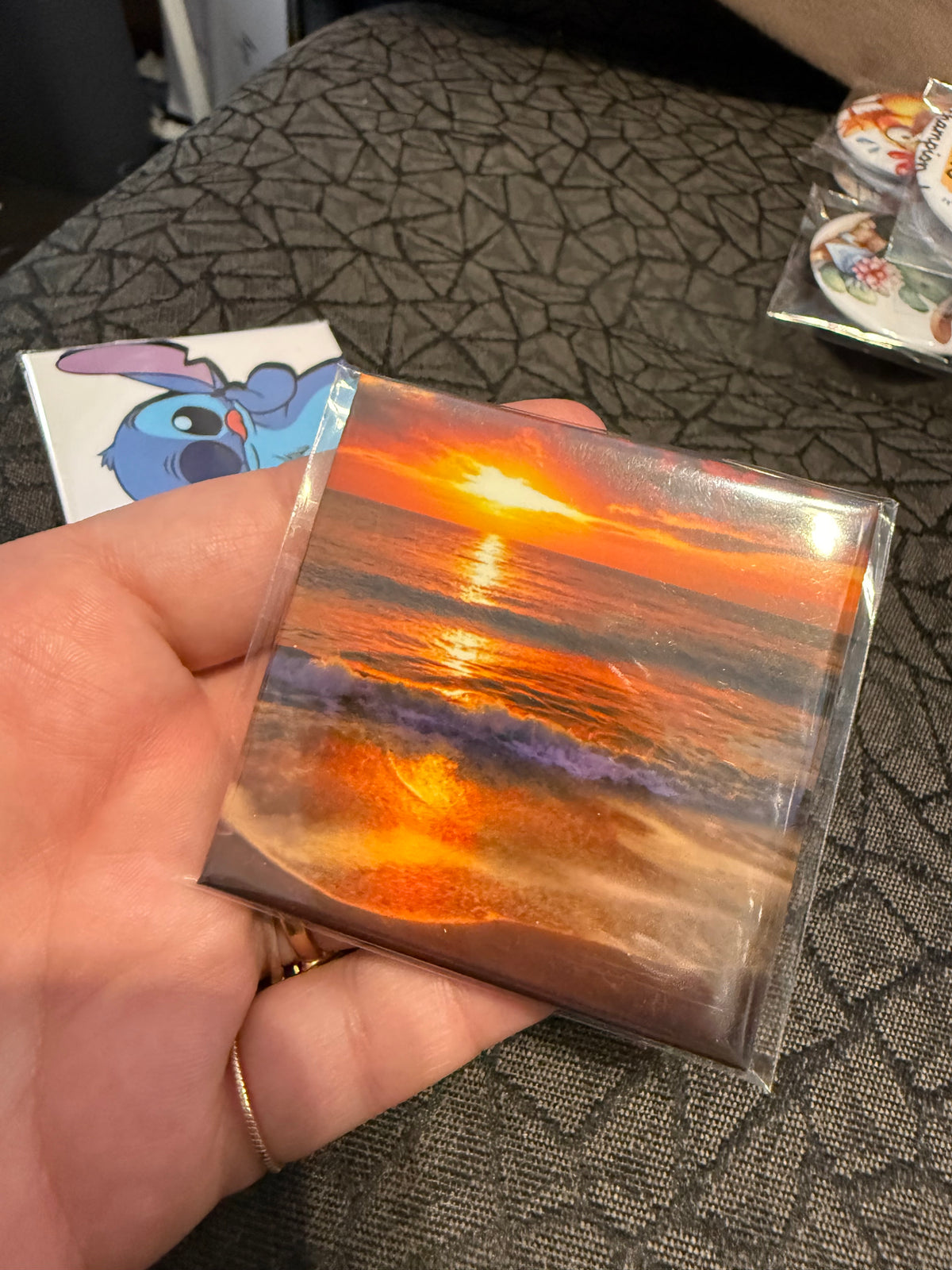 Fridge Magnet - JHM