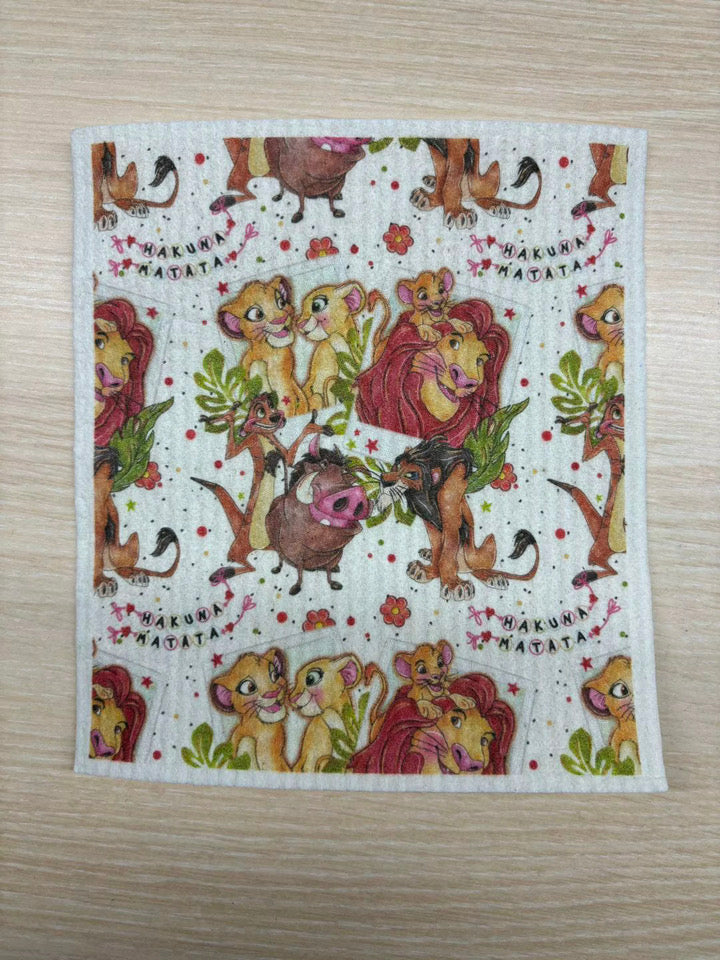 Swedish Wash Cloth
