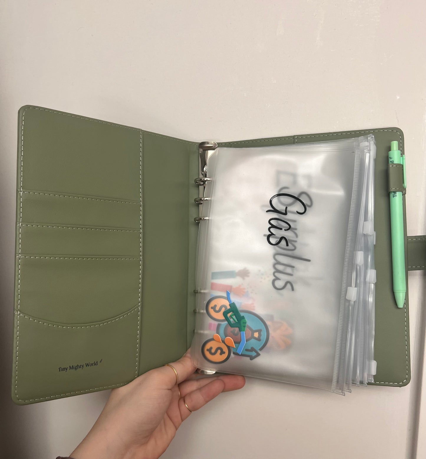 Budget Binder A5