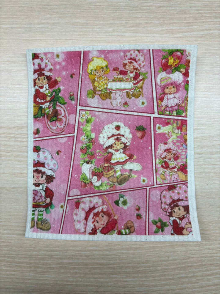 Swedish Wash Cloth