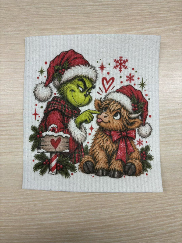 Swedish Wash Cloth