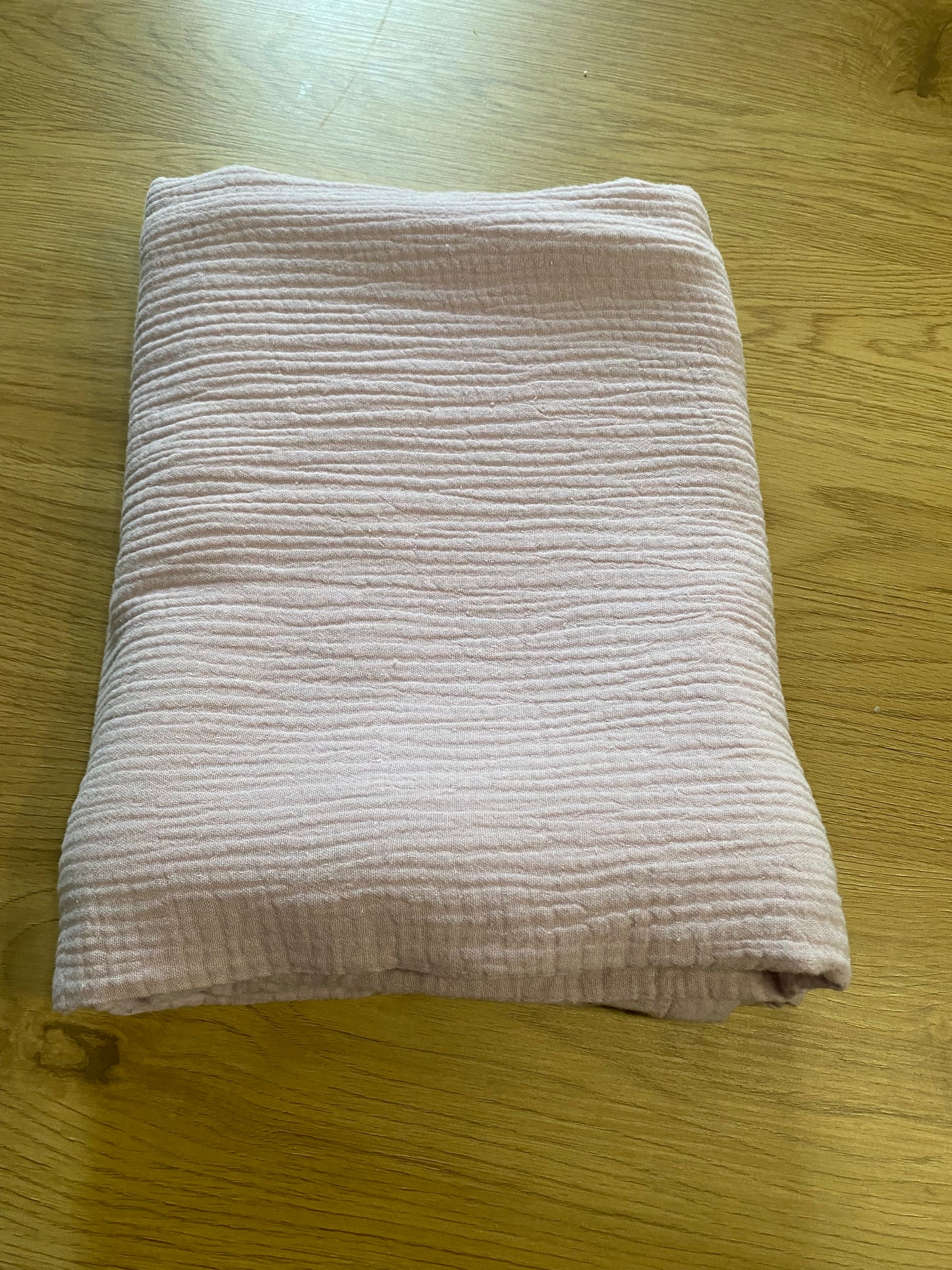 Handmade Muslin Blanket