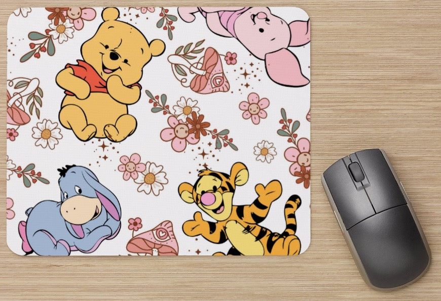 Mouse Pad - Mixed models