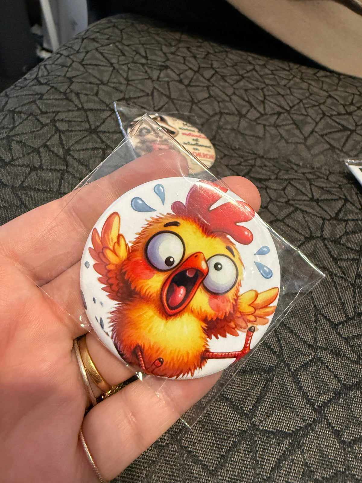 Pocket Mirror