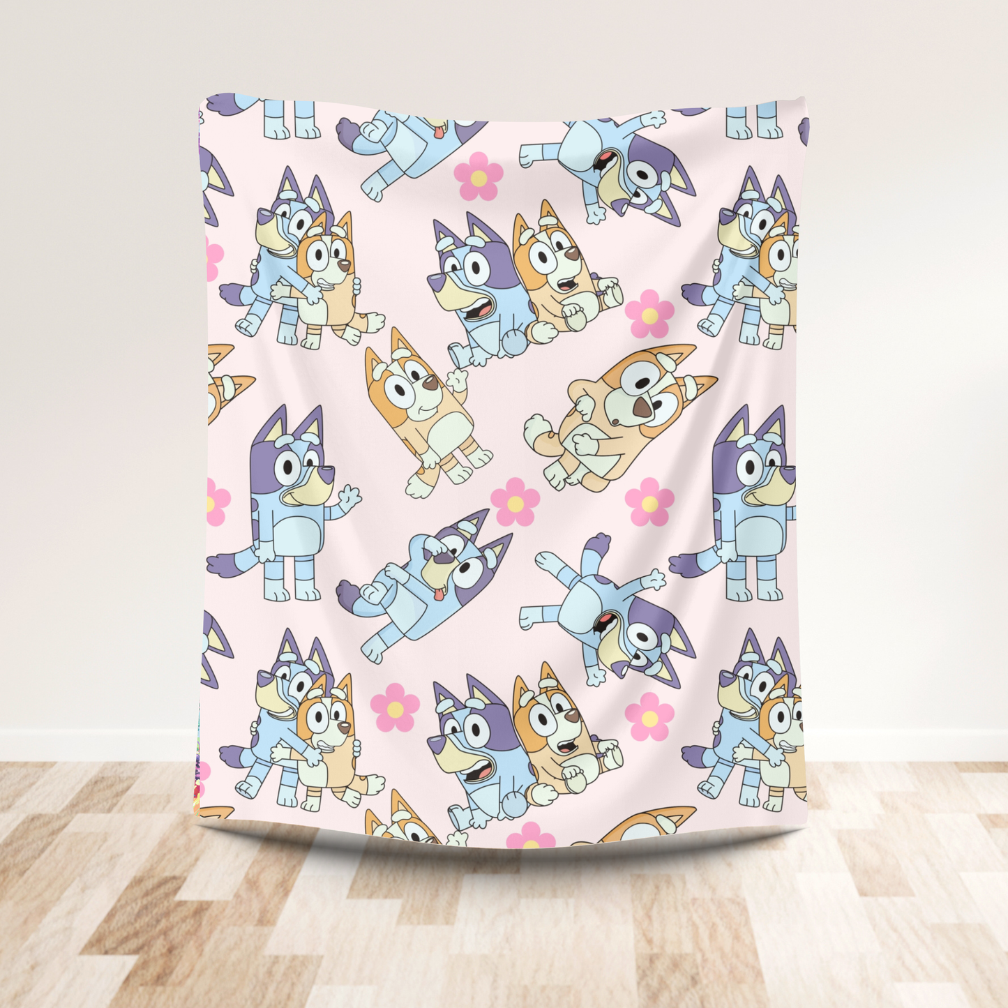Fleece Blanket 🌸 50x60