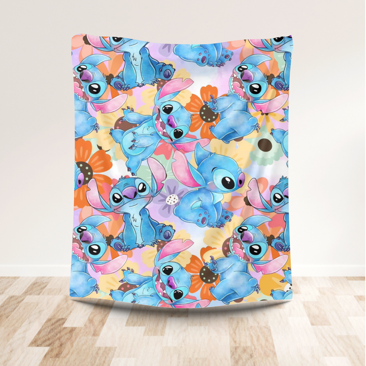 Fleece Blanket 🌸 50x60