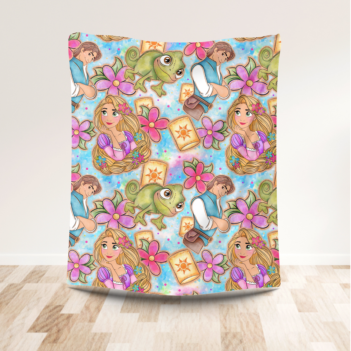 Fleece Blanket 🌸 50x60
