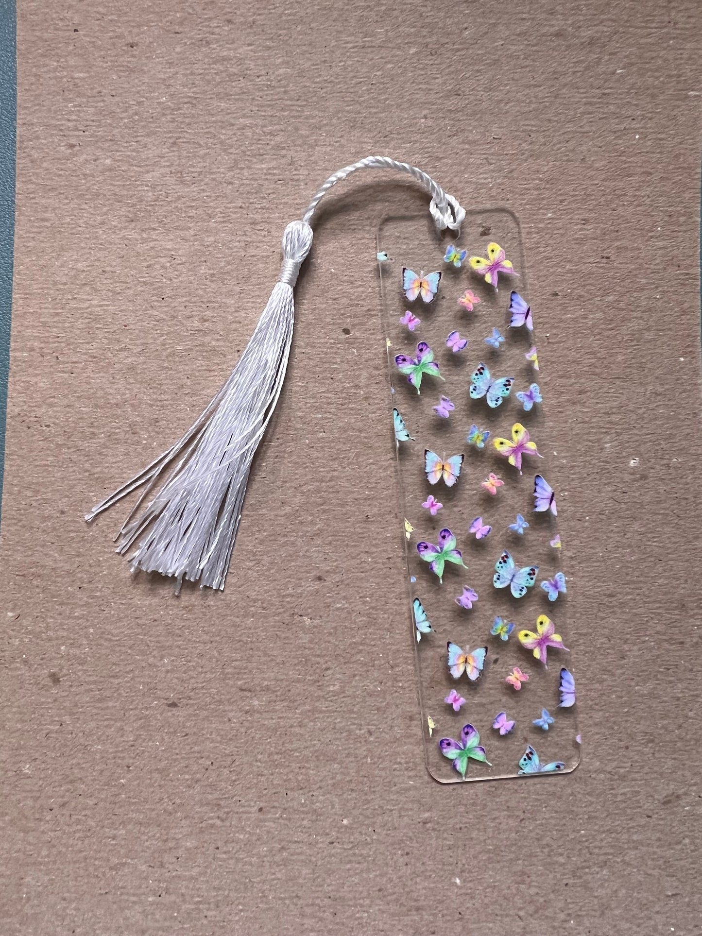 UV Acrylic Bookmark