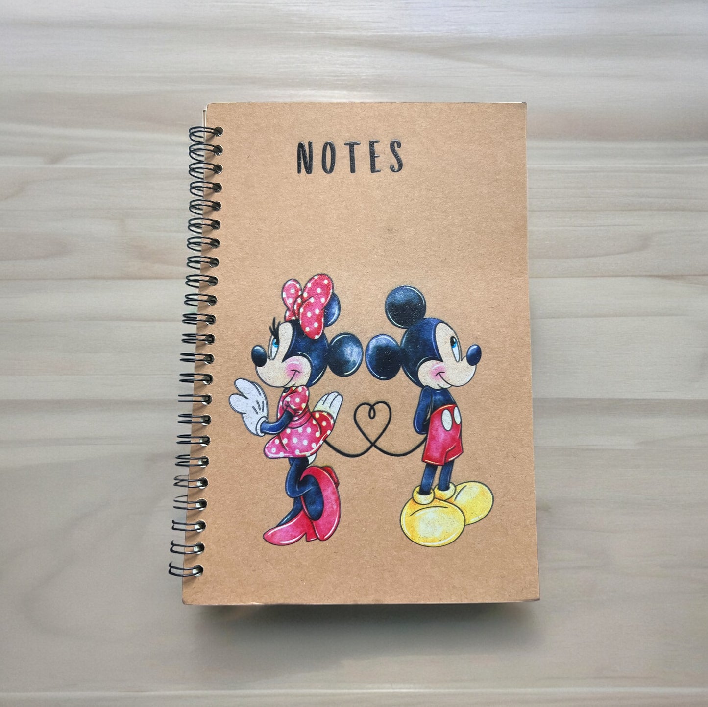 Notebook A5 - UV