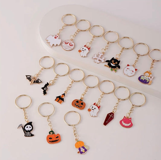 Halloween Key chain