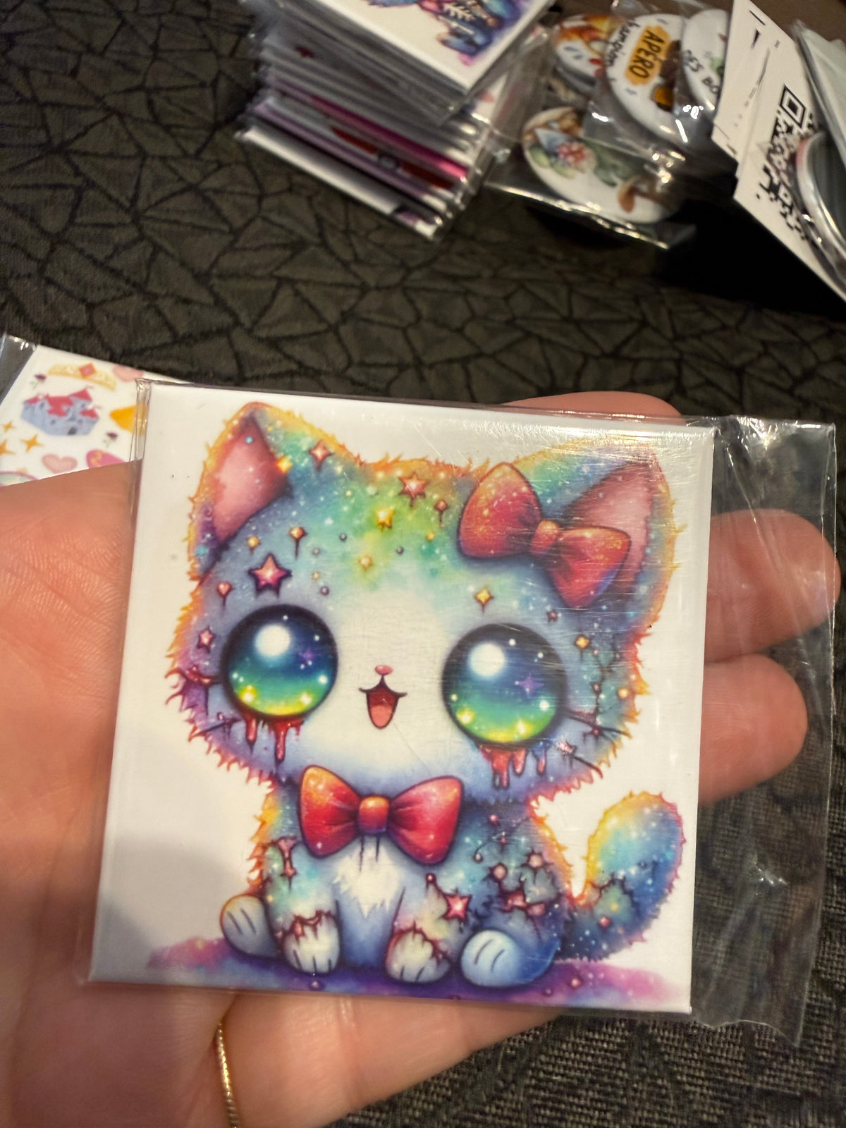 Fridge Magnet - JHM