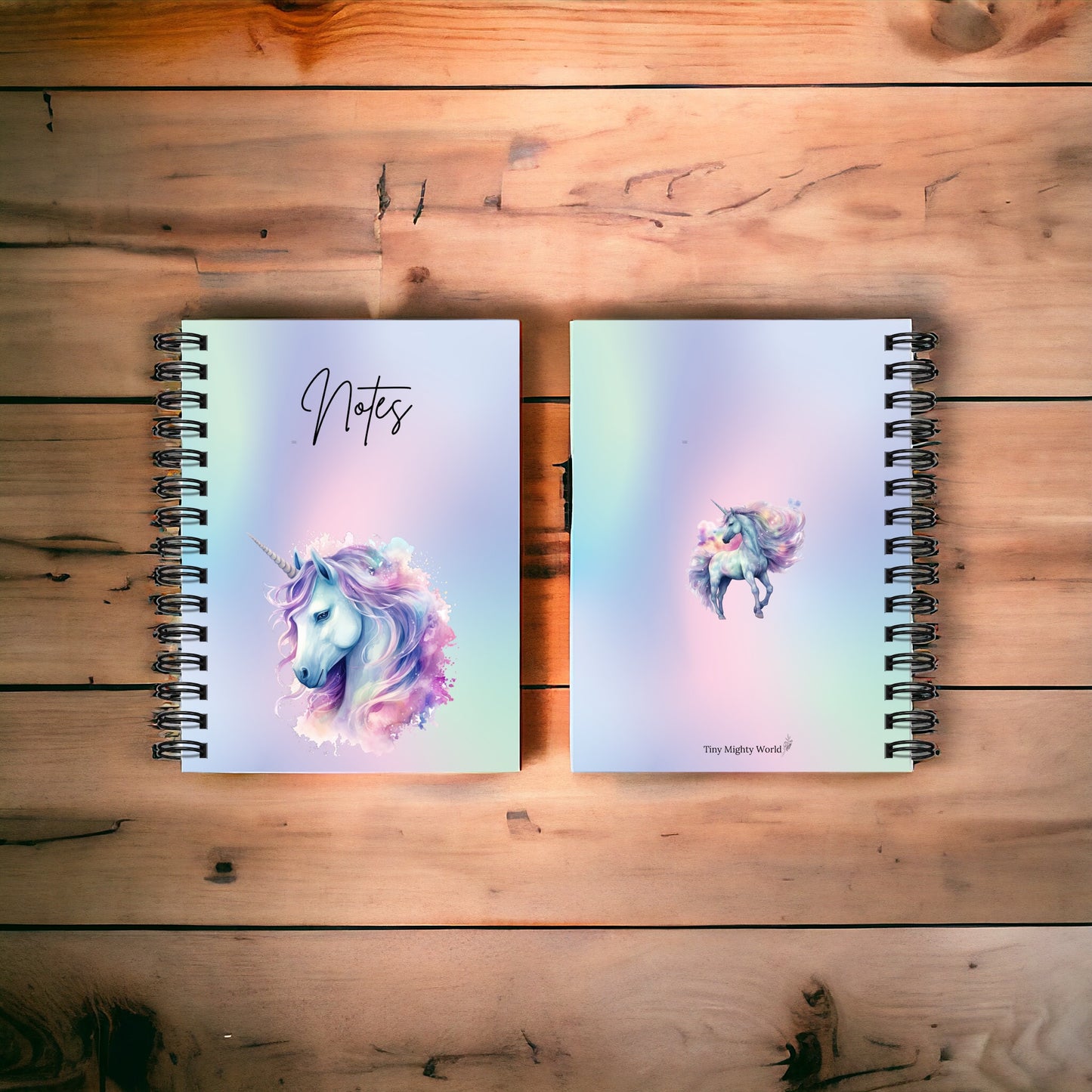 Unicorn Notebook