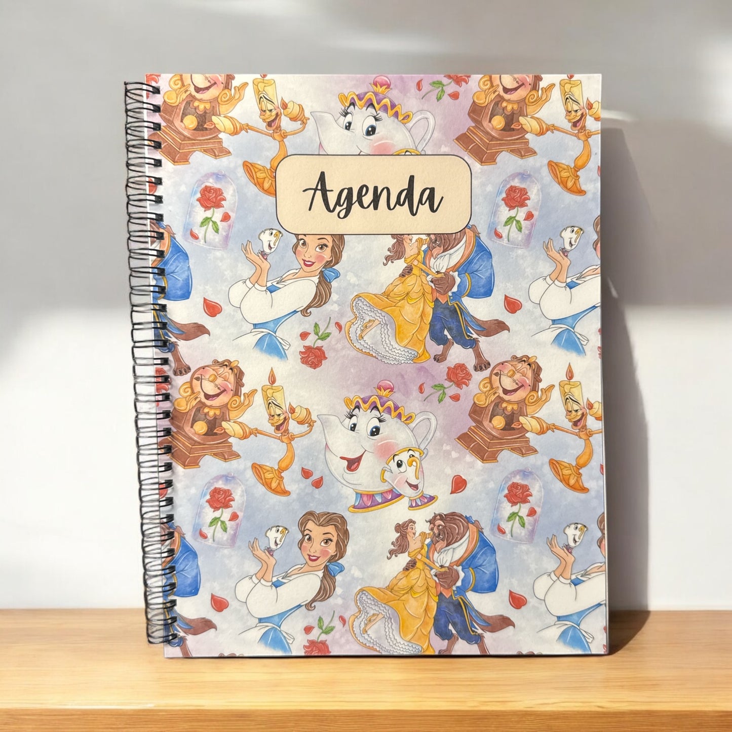 Agenda Promo Vide Inventaire 25$