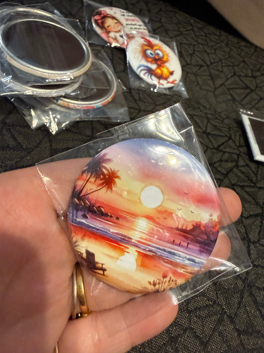 Pocket Mirror