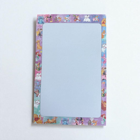 Fantasy Notepad