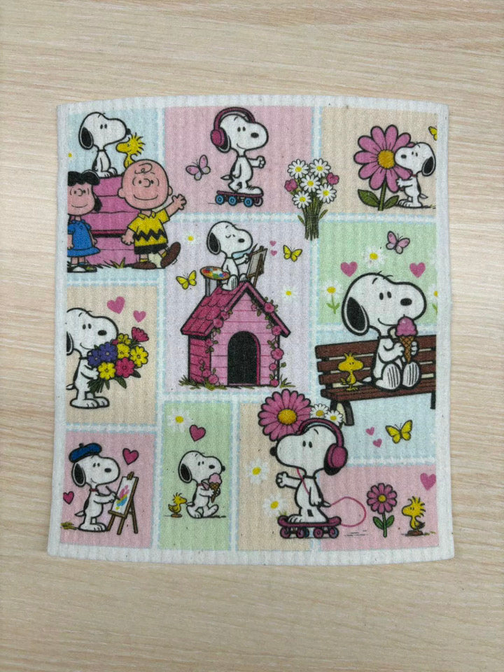 Swedish Wash Cloth