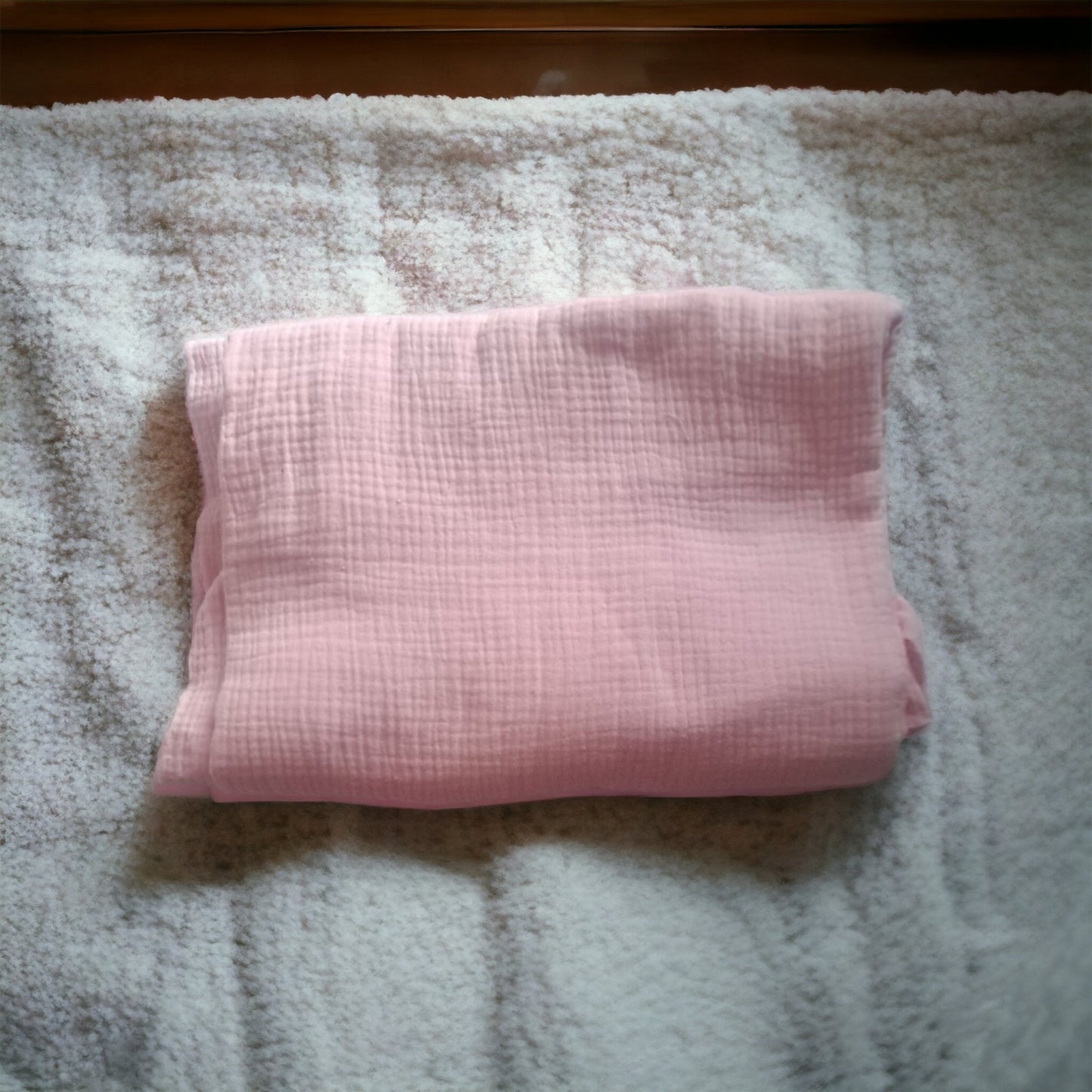 Handmade Muslin Blanket