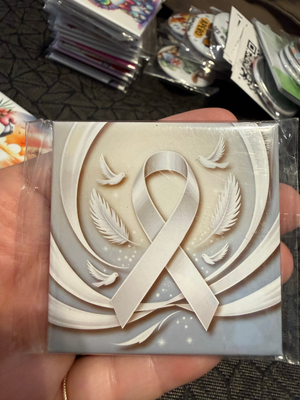 Fridge Magnet - JHM