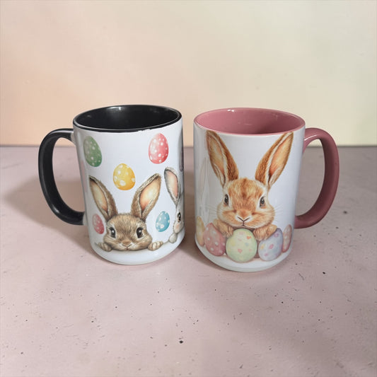Tasse Ceramique Paques Limité 🐰
