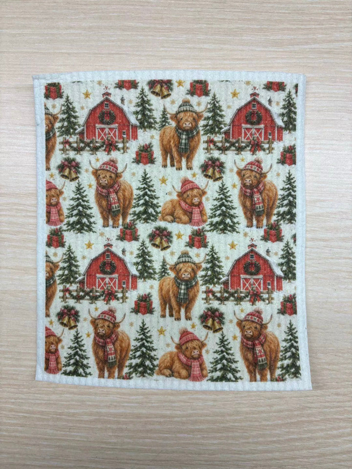 Swedish Wash Cloth