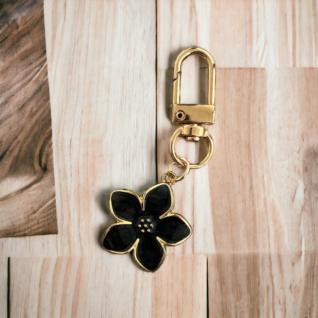 Limited Key Chain Flower