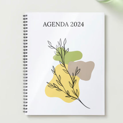 Yellow Green Agenda 2025