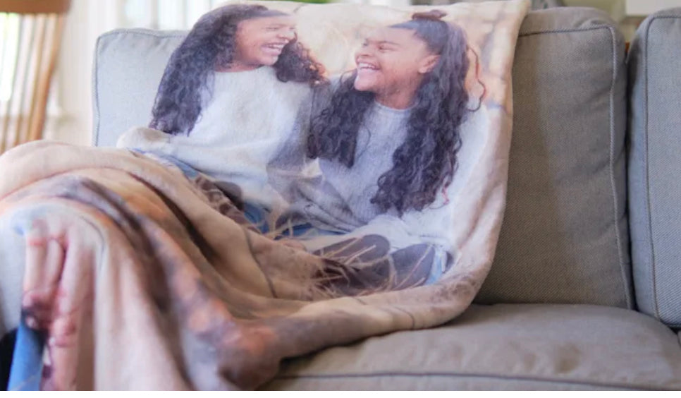 Custom Blanket