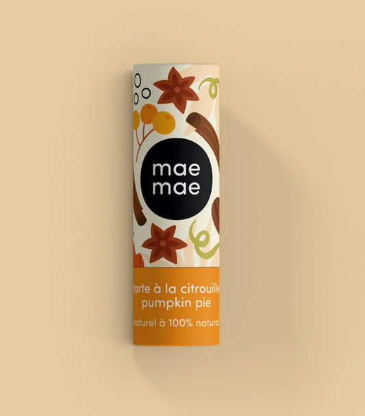 Pumpkin Pie Natural Lip Balm