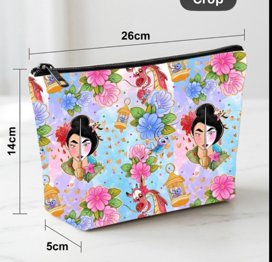 PENCIL POUCH - 2026